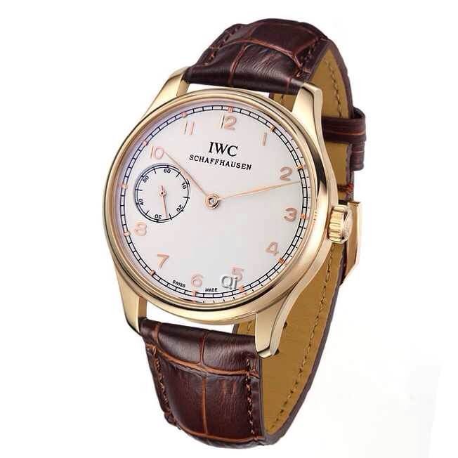 IWC watch man-107